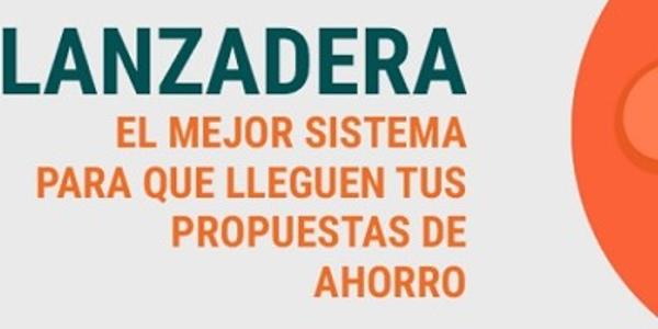 Lanzadera, la app de apoyo en productos de ahorro